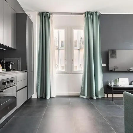 Rent In 1 * Como